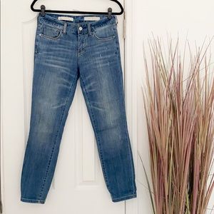 Anthropologie straight leg Pilcro jeans